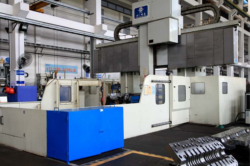 XKA2420数控定梁龙门镗铣床